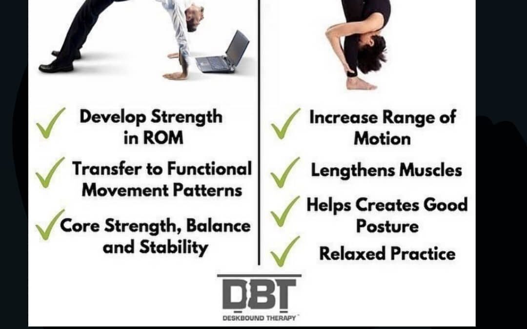 Flexibilidad y movilidad
